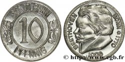 ALLEMAGNE - Notgeld 10 Pfennig Bonn 1920