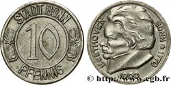 ALLEMAGNE - Notgeld 10 Pfennig Bonn 1920