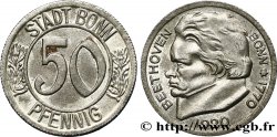 ALLEMAGNE - Notgeld 50 Pfennig Bonn 1920