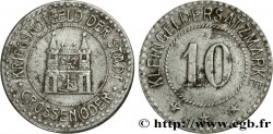 ALLEMAGNE - Notgeld 10 Pfennig Crossen N.D.
