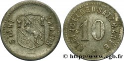 GERMANIA - Notgeld 10 Pfennig Zabern (Saverne) N.D. 