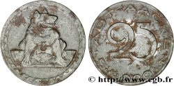 ALLEMAGNE - Notgeld 25 Pfennig Aachen (Aix-la-Chapelle) N.D.