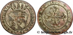 SUISSE - CANTON DE NEUCHATEL 1 Batzen (4 Kreuzer) 1800