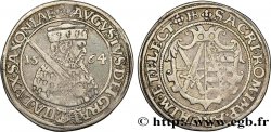 ALLEMAGNE - SAXE 1/4 Thaler Auguste 1564 Dresde