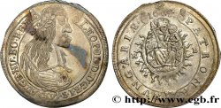 HUNGARY 15 krajczar Léopold Ier 1664 Kremnitz (Kormoczbanya)