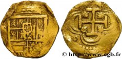 SPANIEN - KÖNIGREICH SPANIEN - PHILIPPE II. 2 Escudos n.d. Burgos