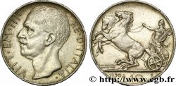 ITALIE 10 Lire Victor-Emmanuel III 1930 Rome