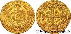 KINGDOM OF ENGLAND - EDWARD III Noble d or n.d. Londres EBC