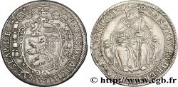 AUSTRIA - ARZOBISPADO DE SALZBURGO - PARIS VON LODRON Thaler 1621 Salzbourg MBC