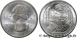 UNITED STATES OF AMERICA 1/4 Dollar Ozark National Scenic Riverways - Missouri 2017 Philadelphie