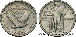 ESTADOS UNIDOS DE AMÉRICA 1/4 Dollar Liberty 1918 San Francisco