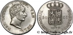 HOLLAND - KINGDOM OF HOLLAND - LOUIS NAPOLÉON 50 Stuivers 1807 Utrecht