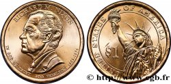 ÉTATS-UNIS D AMÉRIQUE 1 Dollar Richard M. Nixon tranche A 2016 Philadelphie
