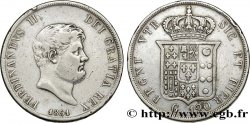 ITALIE - ROYAUME DES DEUX-SICILES 120 Grana Ferdinand II 1851 Naples