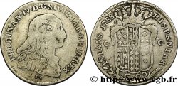 ITALY - KINGDOM OF NAPLES 60 Grana Ferdinand IV 1788  Naples