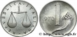 ITALIE 1 Lira 1970 Rome - R