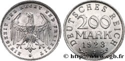 ALLEMAGNE 200 Mark aigle 1923 Karlsruhe - G
