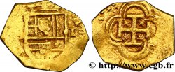 SPAIN - KINGDOM OF SPAIN - PHILIP II Escudo N.D. Séville