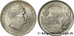ROUMANIE 25000 Lei Michel Ier 1946