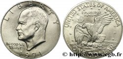 UNITED STATES OF AMERICA 1 Dollar Eisenhower 1971 San Francisco - S