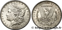VEREINIGTE STAATEN VON AMERIKA 1 Dollar type Morgan 1898 Philadelphie