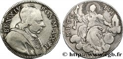 VATIKANSTAAT UND KIRCHENSTAAT 1 Doppio Benoît XIV an XVI 1756 Rome