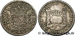 MEXIQUE 8 Reales Charles III 1771 Mexico