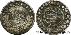 TURQUIE 20 Para frappe au nom de Mahmud II AH1223 an 26 1832 Constantinople