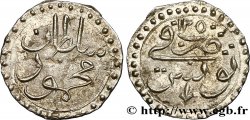 TUNISIA 1 Kharub au nom de Mahmud II AH 1250 1835 