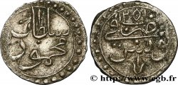 TUNESIEN 1 Kharub au nom de Mahmud II AH 1251 1836 