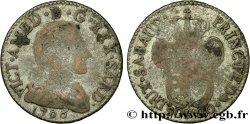 ITALIE - ROYAUME DE SARDAIGNE 20 Soldi Victor-Amédée III 1796 Turin TB