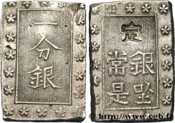 GIAPPONE 1 Bu ou Ichibu d argent n.d.