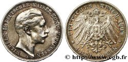 GERMANIA - PRUSSIA 3 Mark Guillaume II 1909 Berlin