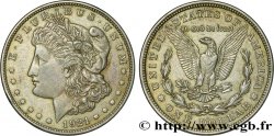 VEREINIGTE STAATEN VON AMERIKA 1 Dollar Morgan 1921 Denver