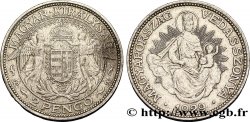 UNGHERIA 2 Pengo 1929 Budapest