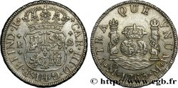 MEXIKO 2 Reales 1763 Mexico