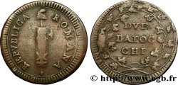 ITALIA - REPUBBLICA ROMANA 2 Baiocchi N.D. Rome