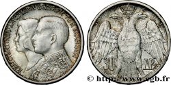 GRIECHENLAND 30 Drachmes mariage royal 1964 Kongsberg, Norvège