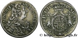 DEUTSCHLAND - WÜRTTEMBERG 30 Kreuzer Charles-Alexandre 1736 Stuttgart