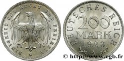 GERMANY 200 Mark aigle 1923 Berlin
