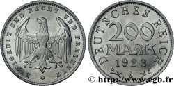 DEUTSCHLAND 200 Mark aigle 1923 Berlin - A
