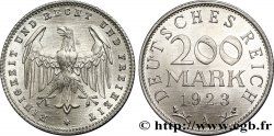 DEUTSCHLAND 200 Mark aigle 1923 Berlin