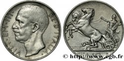 ITALIEN 10 Lire Victor Emmanuel III 1927 Rome