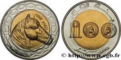 ALGERIA 100 Dinars cheval an 1421 2000