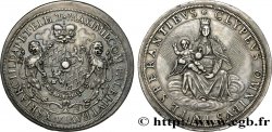 ALLEMAGNE - DUCHÉ DE BAVIÈRE - MAXIMILIEN Ier Thaler à la Madonne 1627 Munich TTB+