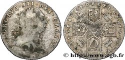 VEREINIGTEN KÖNIGREICH 6 Pence Georges III  1787 
