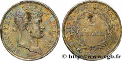 GERMANY - KINGDOM OF WESTPHALIA - JÉRÔME NAPOLÉON 2 Franken 1808 Paris