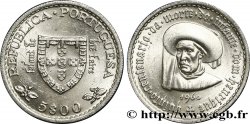PORTUGAL 5 Escudos 500e anniversaire de la mort de l’infant Don Henrique le navigateur 1960