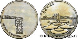 PORTUGAL 500 Escudos retour de Macao à la Chine 1999 Lisbonne