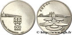 PORTUGAL 500 Escudos retour de Macao à la Chine 1999 Lisbonne SUP